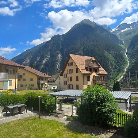 Ferienwohnung Haus Ryter غوشينن المظهر الخارجي الصورة