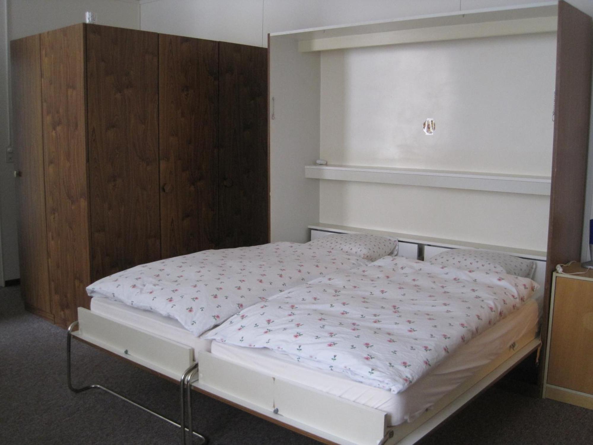 Ferienwohnung Haus Ryter غوشينن الغرفة الصورة