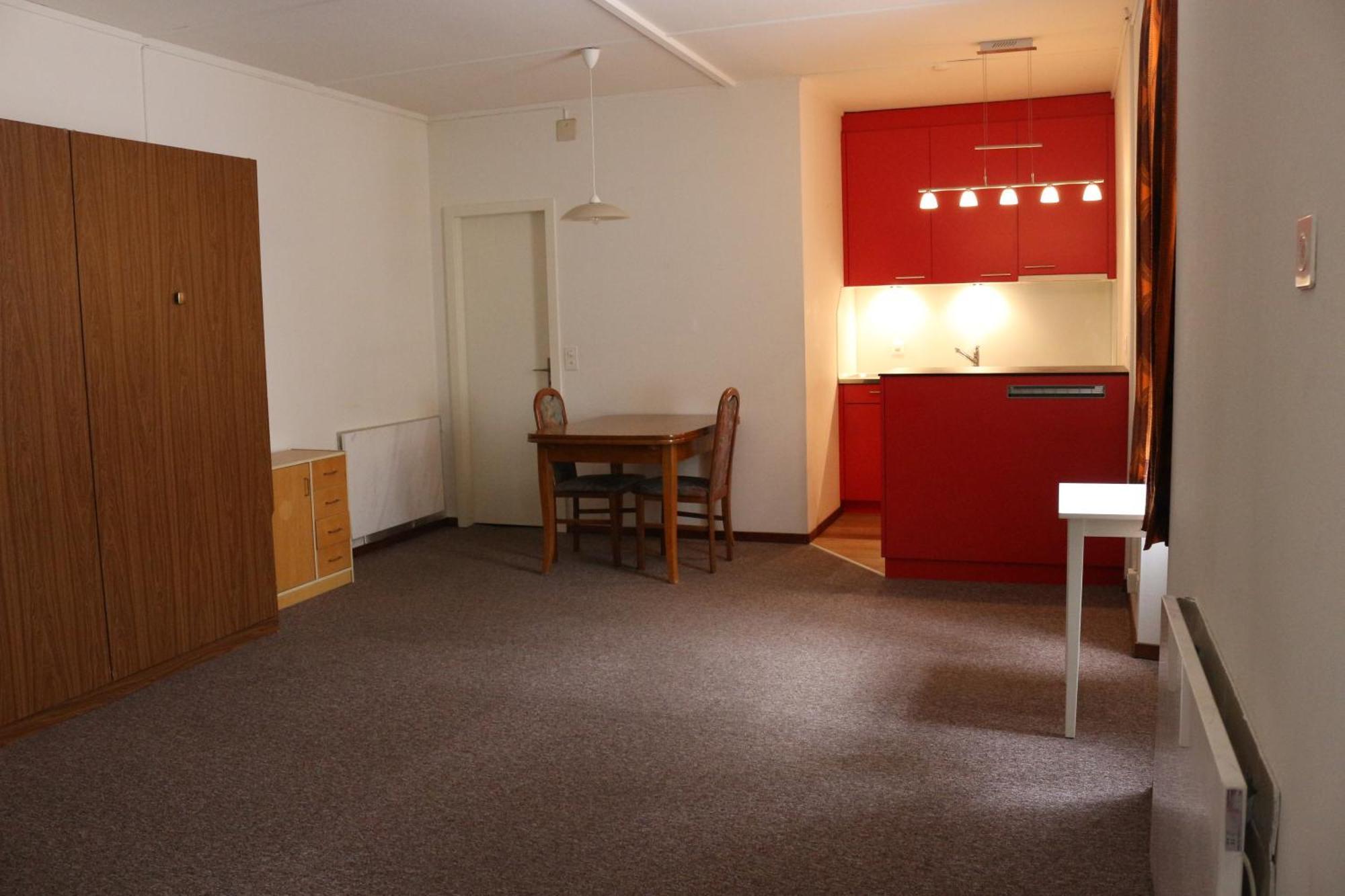 Ferienwohnung Haus Ryter غوشينن الغرفة الصورة